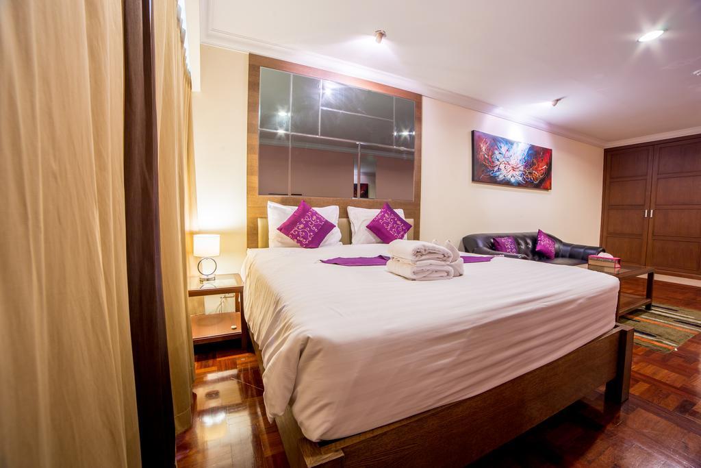 Triple 8 Inn Bangkok Zewnętrze zdjęcie