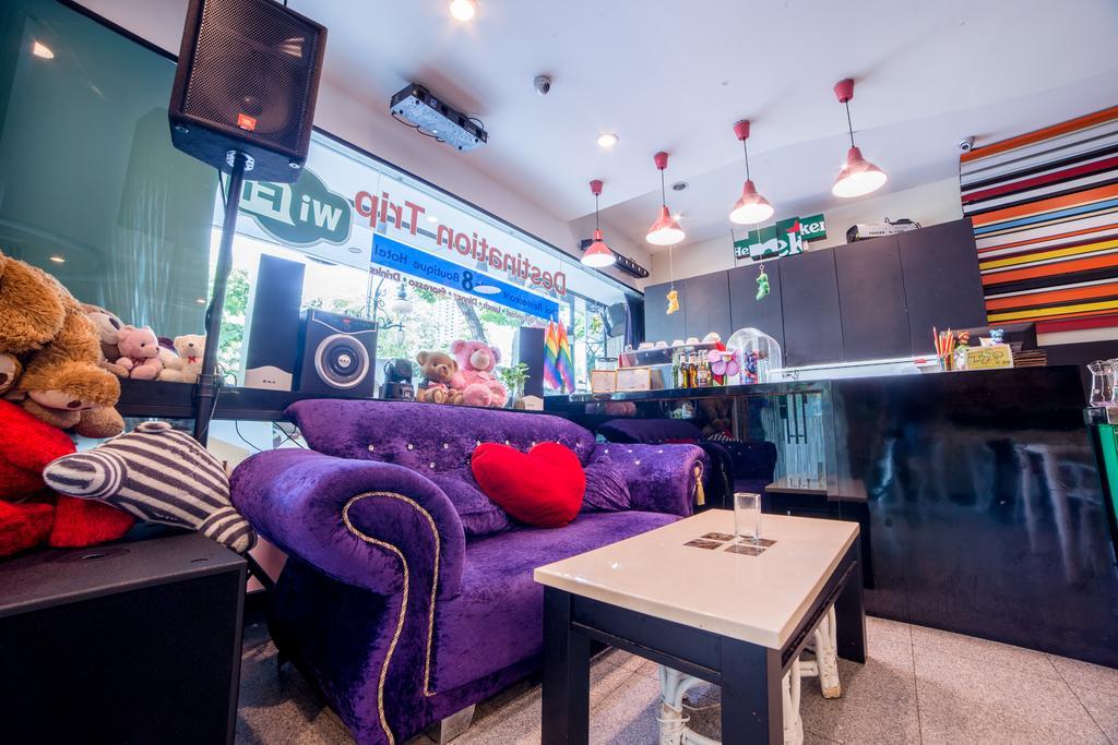 Triple 8 Inn Bangkok Zewnętrze zdjęcie