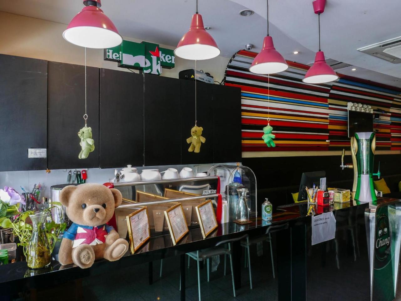 Triple 8 Inn Bangkok Zewnętrze zdjęcie